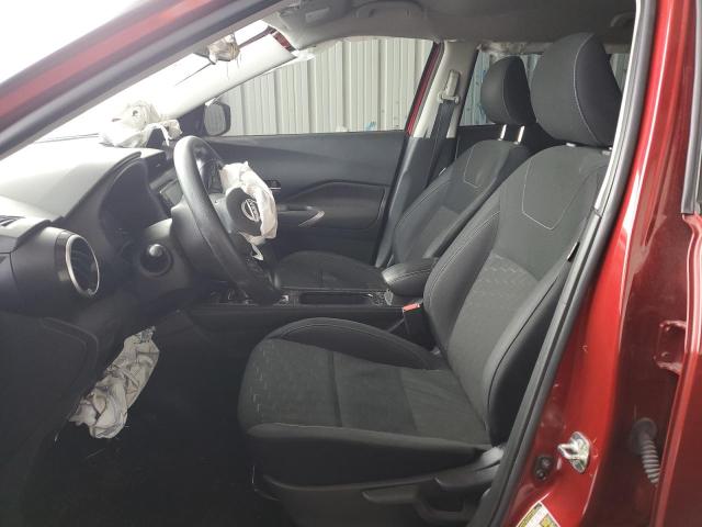  NISSAN KICKS 2023 Red