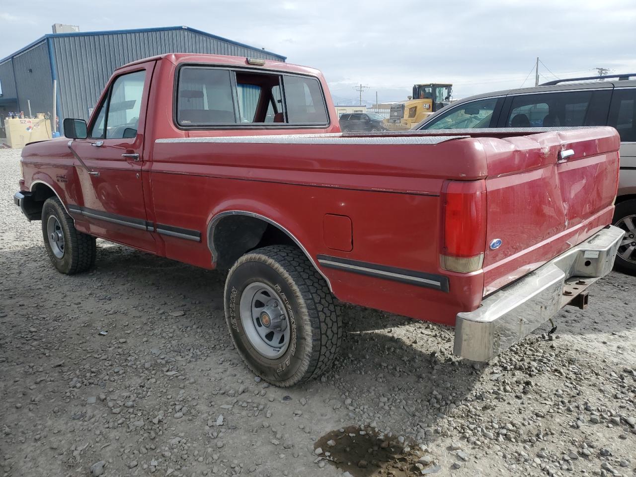 1990 Ford F-150 - Image 2
