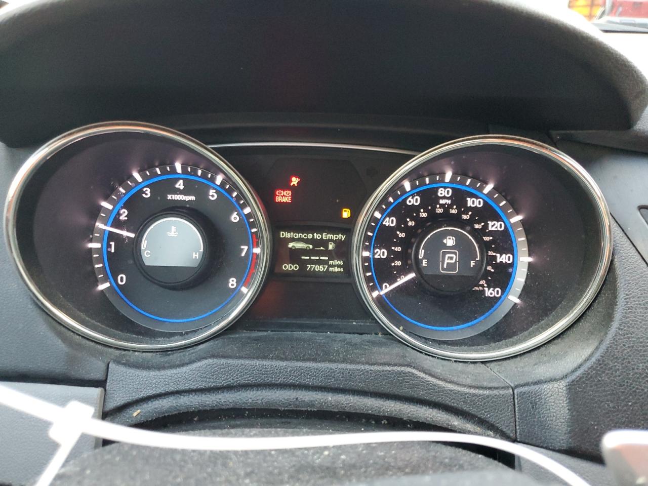 2013 Hyundai Sonata - Image 10