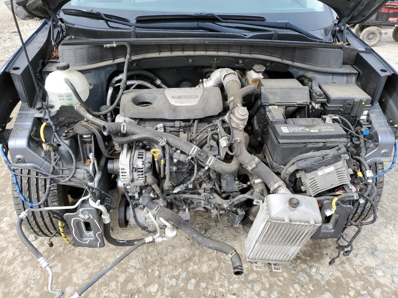2016 Hyundai Tucson - Image 12