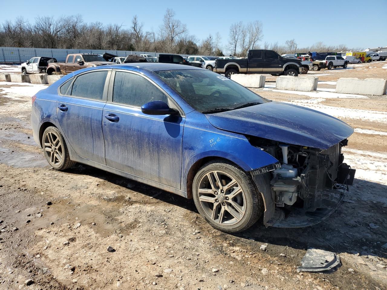 2019 Kia Forte - Image 4