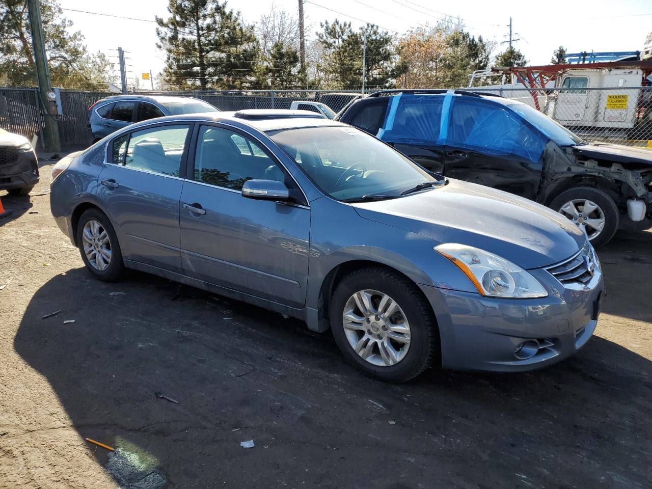2010 Nissan Altima - Image 4