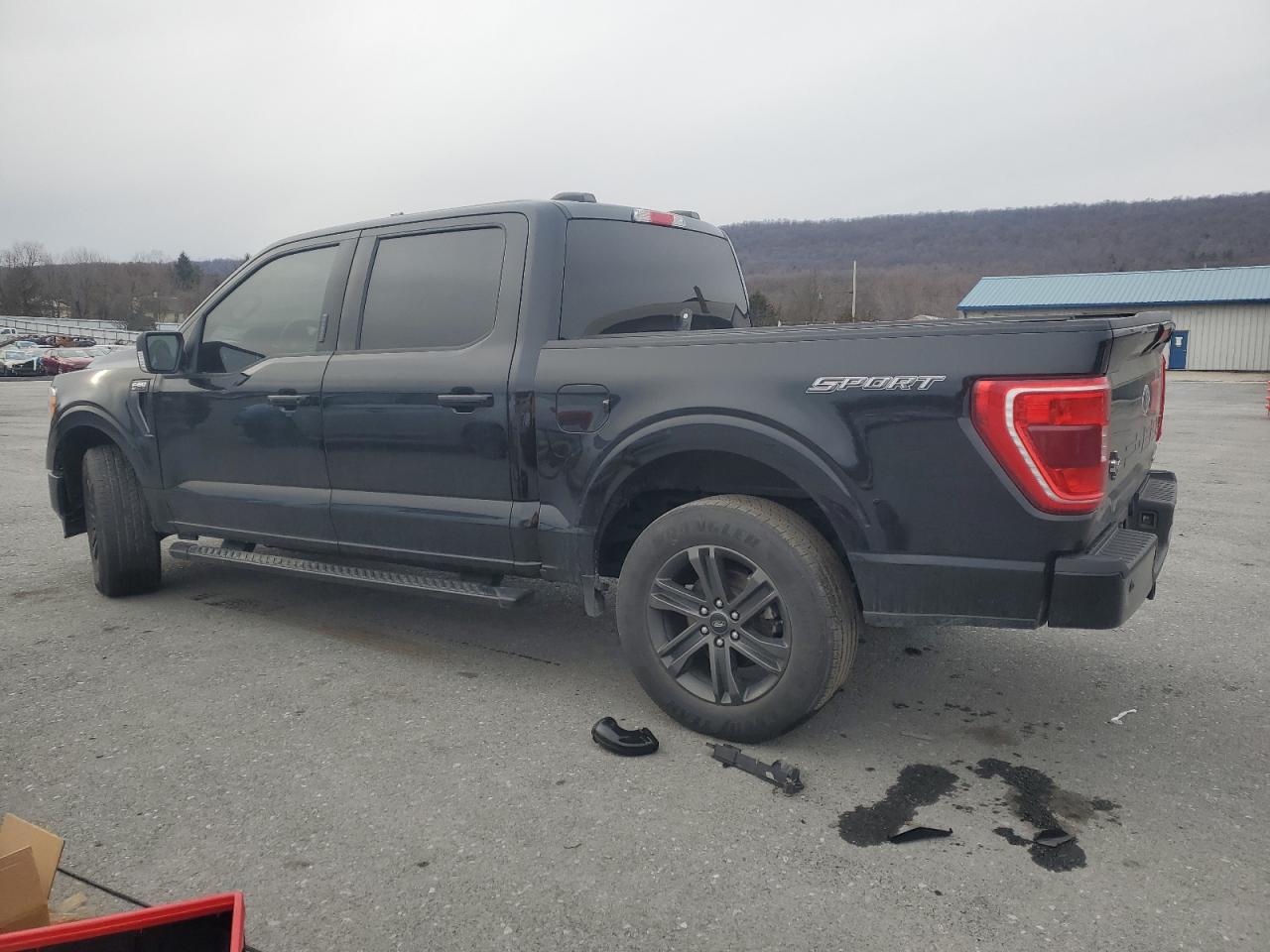 2022 Ford F-150 - Image 2