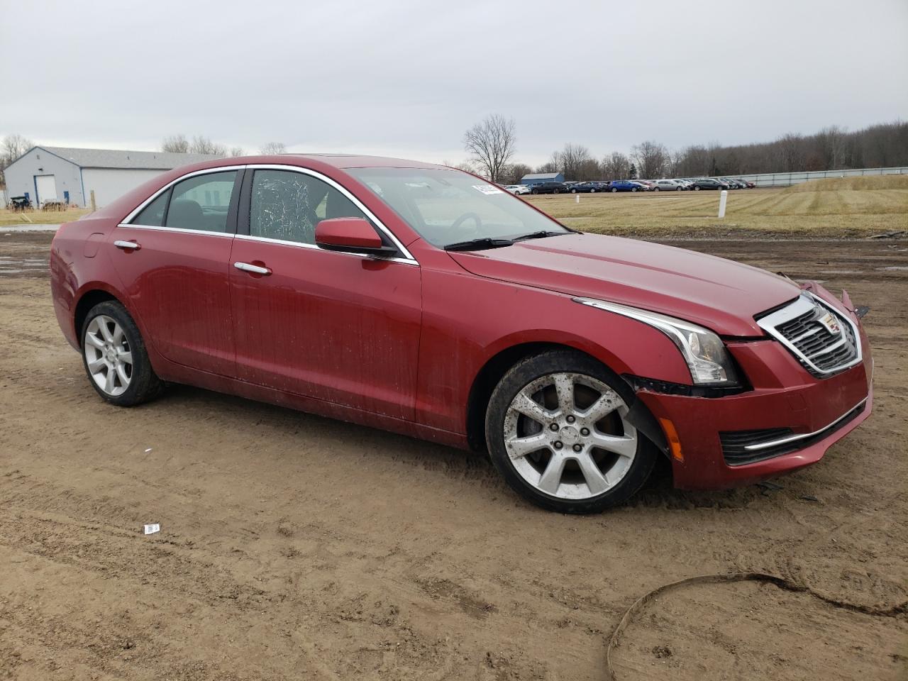 2016 Cadillac ATS - Image 4