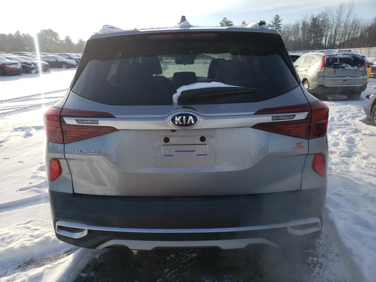 2021 Kia Seltos - Image 6