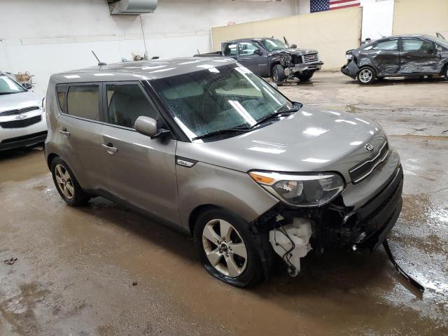  KIA SOUL 2019 Серый