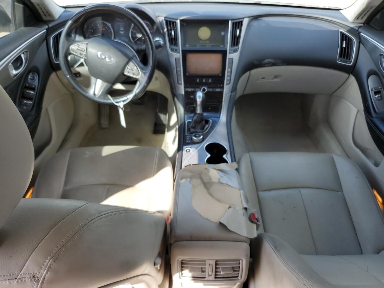 2014 Infiniti Q50 - Image 8