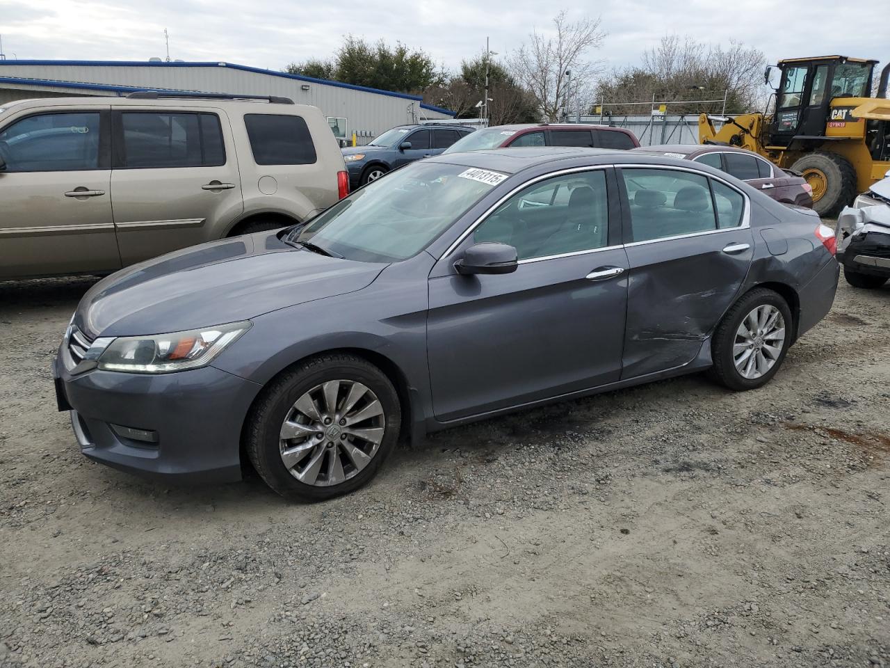 2015 Honda Accord - Image 1
