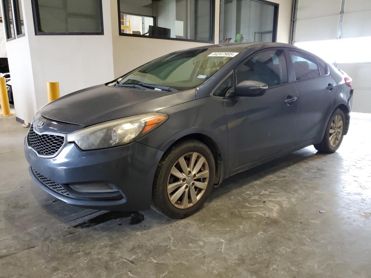 Kia Forte