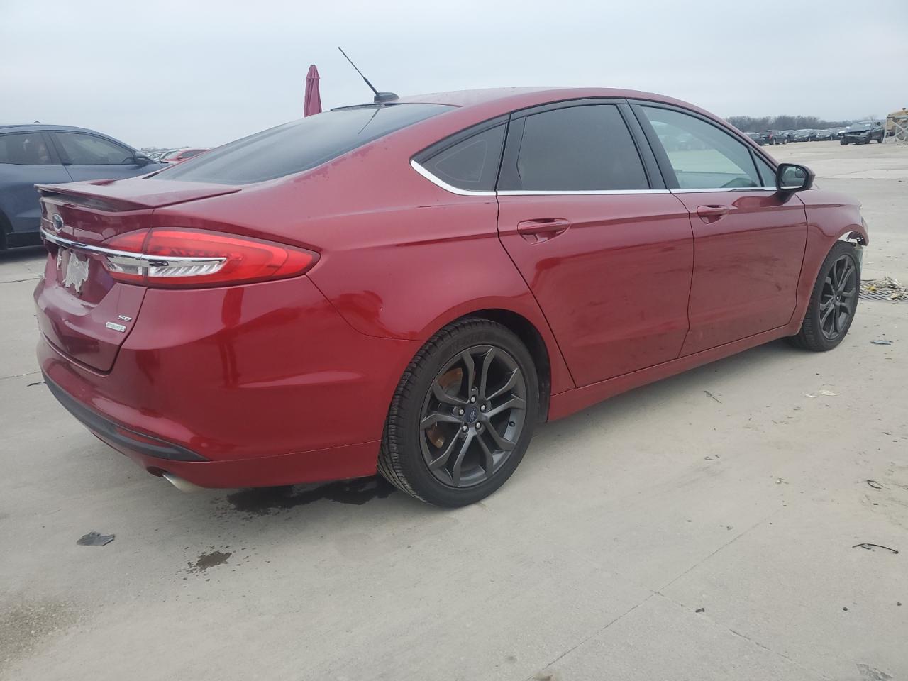 2018 Ford Fusion - Image 3