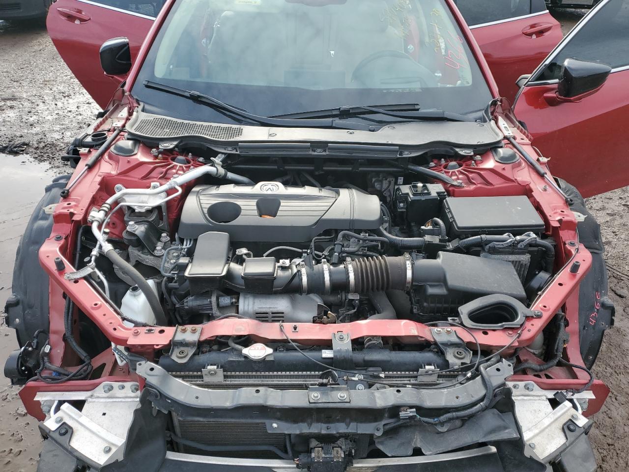 2021 Acura TLX - Image 11