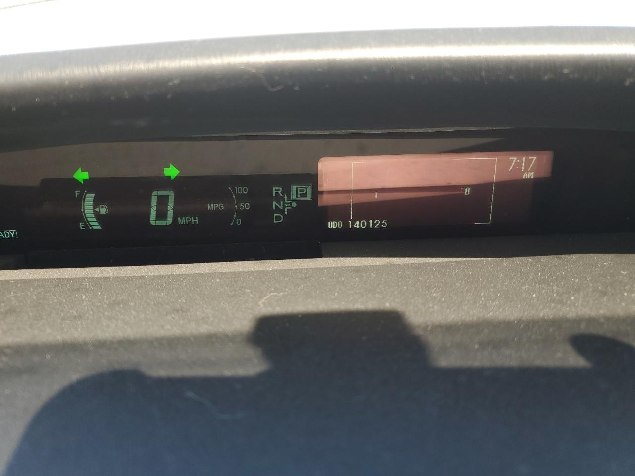 2014 Toyota Prius - Image 9