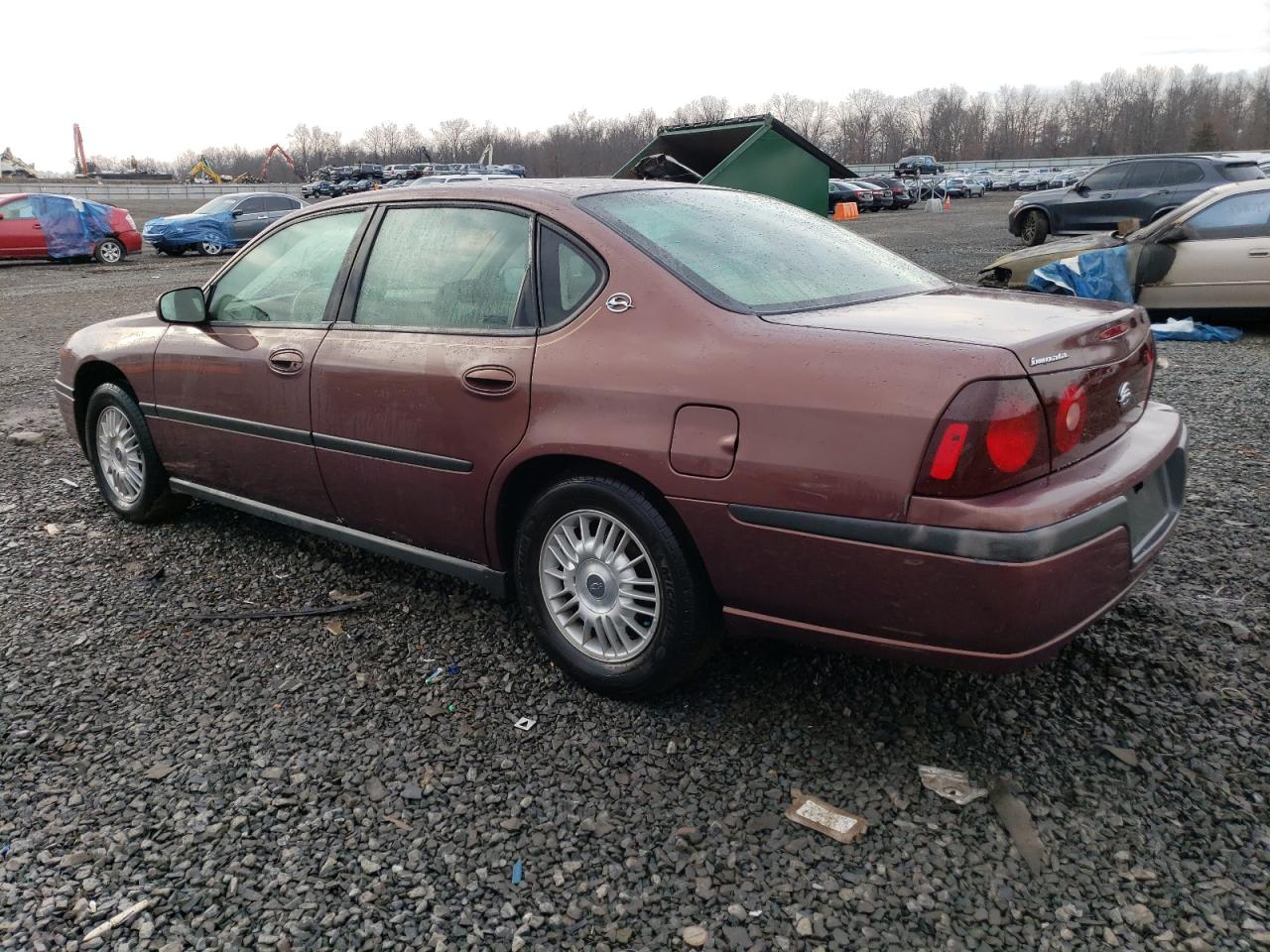 2000 Chevrolet Impala - Image 2