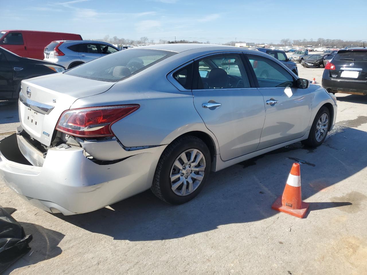 2013 Nissan Altima - Image 3