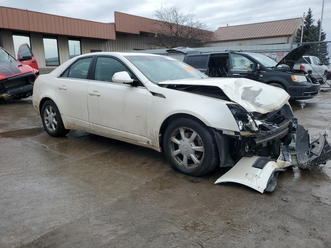 2009 Cadillac CTS - Image 4