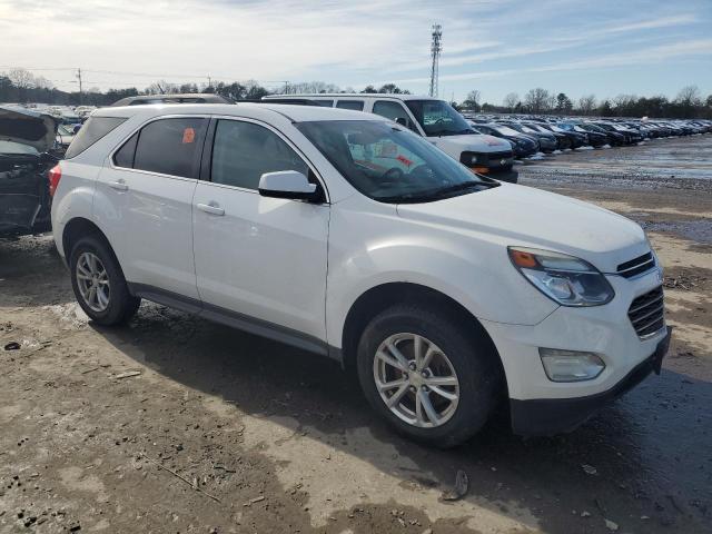  CHEVROLET EQUINOX 2017 White