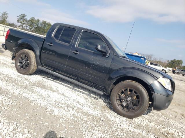  NISSAN FRONTIER 2020 Черный