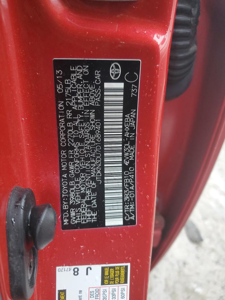 2013 Toyota Prius - Image 12