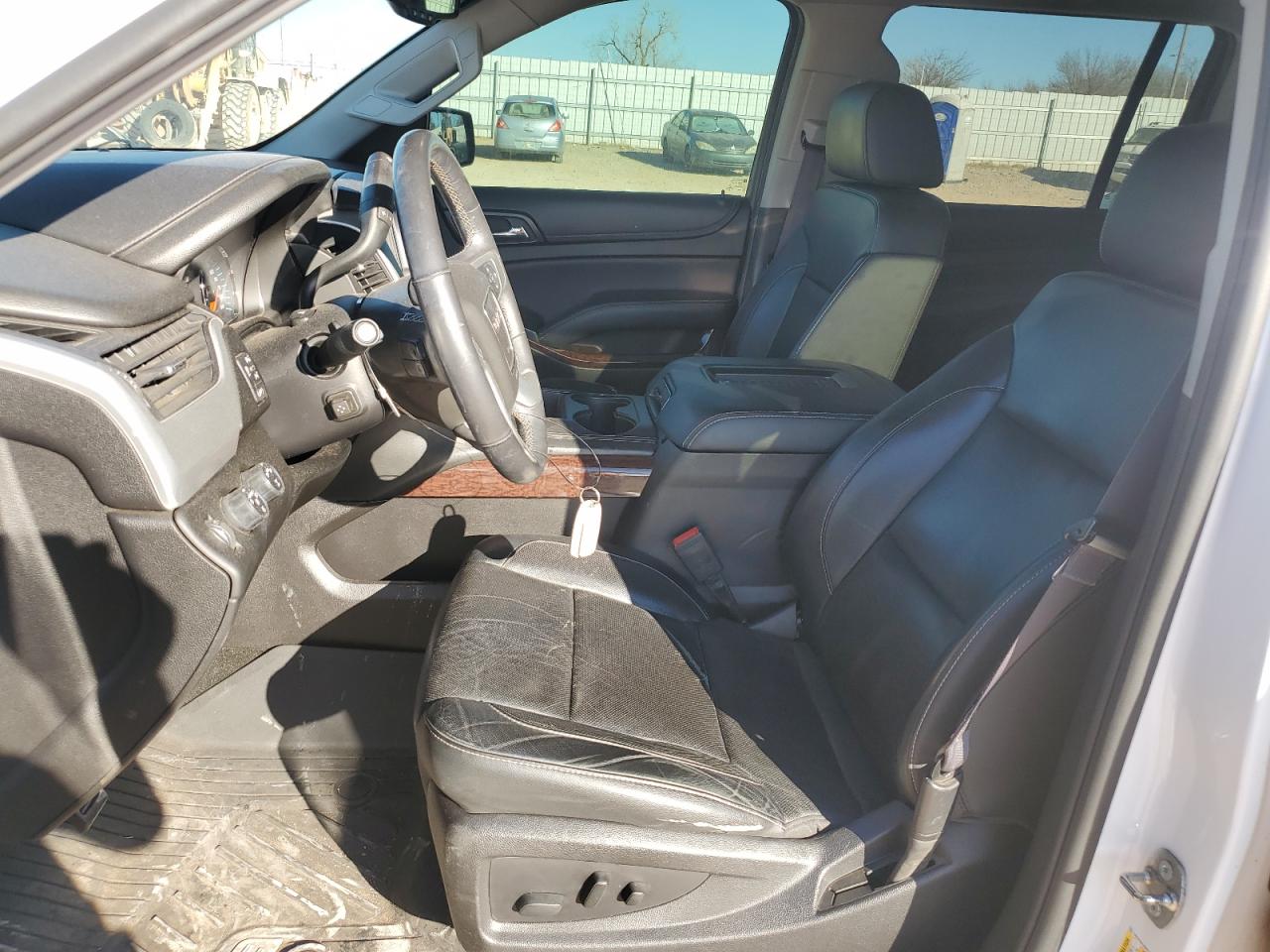2017 GMC Yukon - Image 7