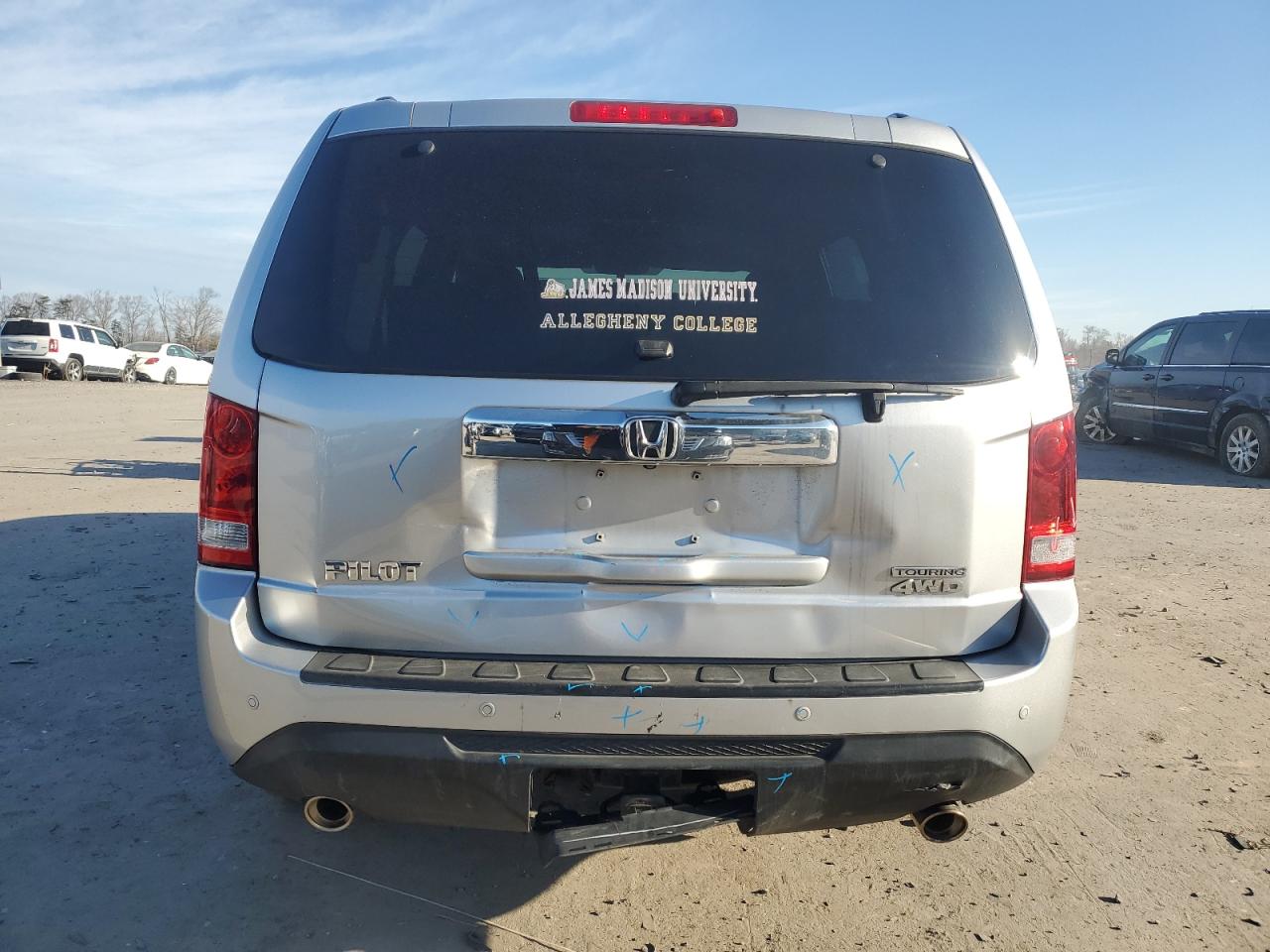 2013 Honda Pilot - Image 6