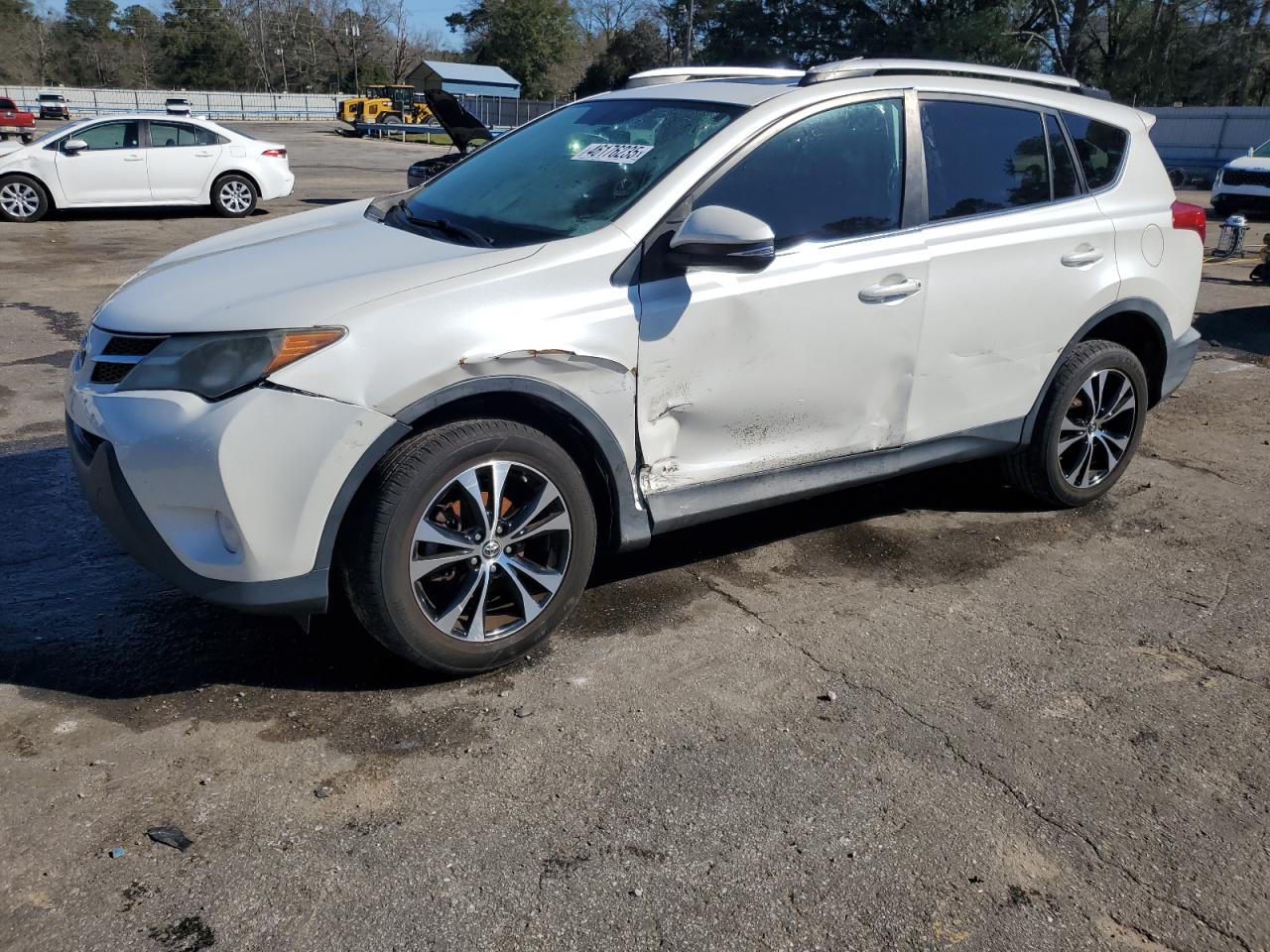 2015 Toyota RAV 4 - Image 1