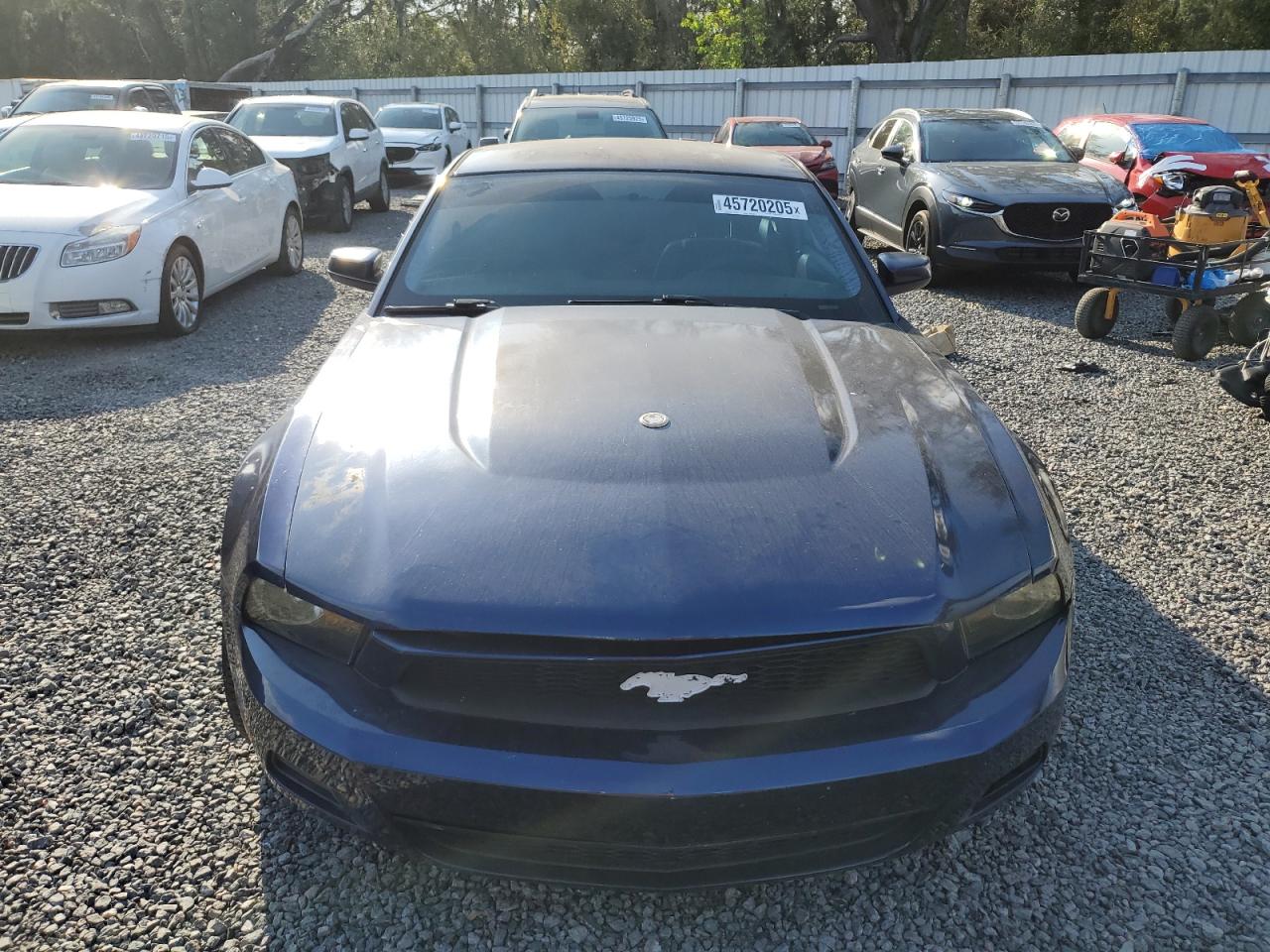 2012 Ford Mustang - Image 5