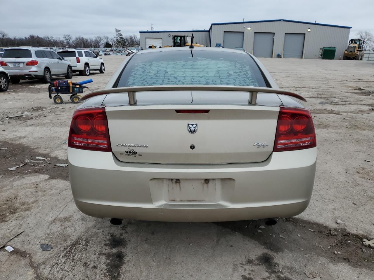 2008 Dodge Charger - Image 6