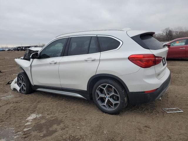  BMW X1 2018 Белый