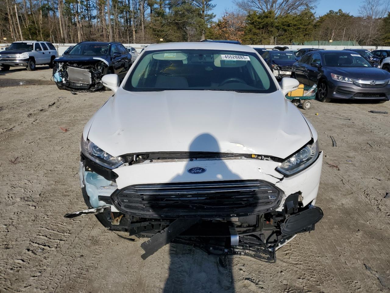 2015 Ford Fusion - Image 5