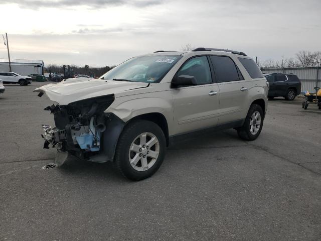 2014 Gmc Acadia Sle