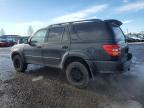 2001 TOYOTA SEQUOIA LIMITED for sale at Copart AB - CALGARY