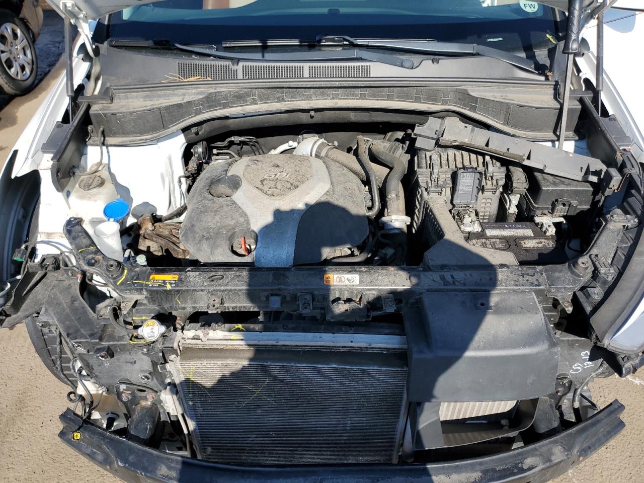 2015 Hyundai Santa Fe - Image 12