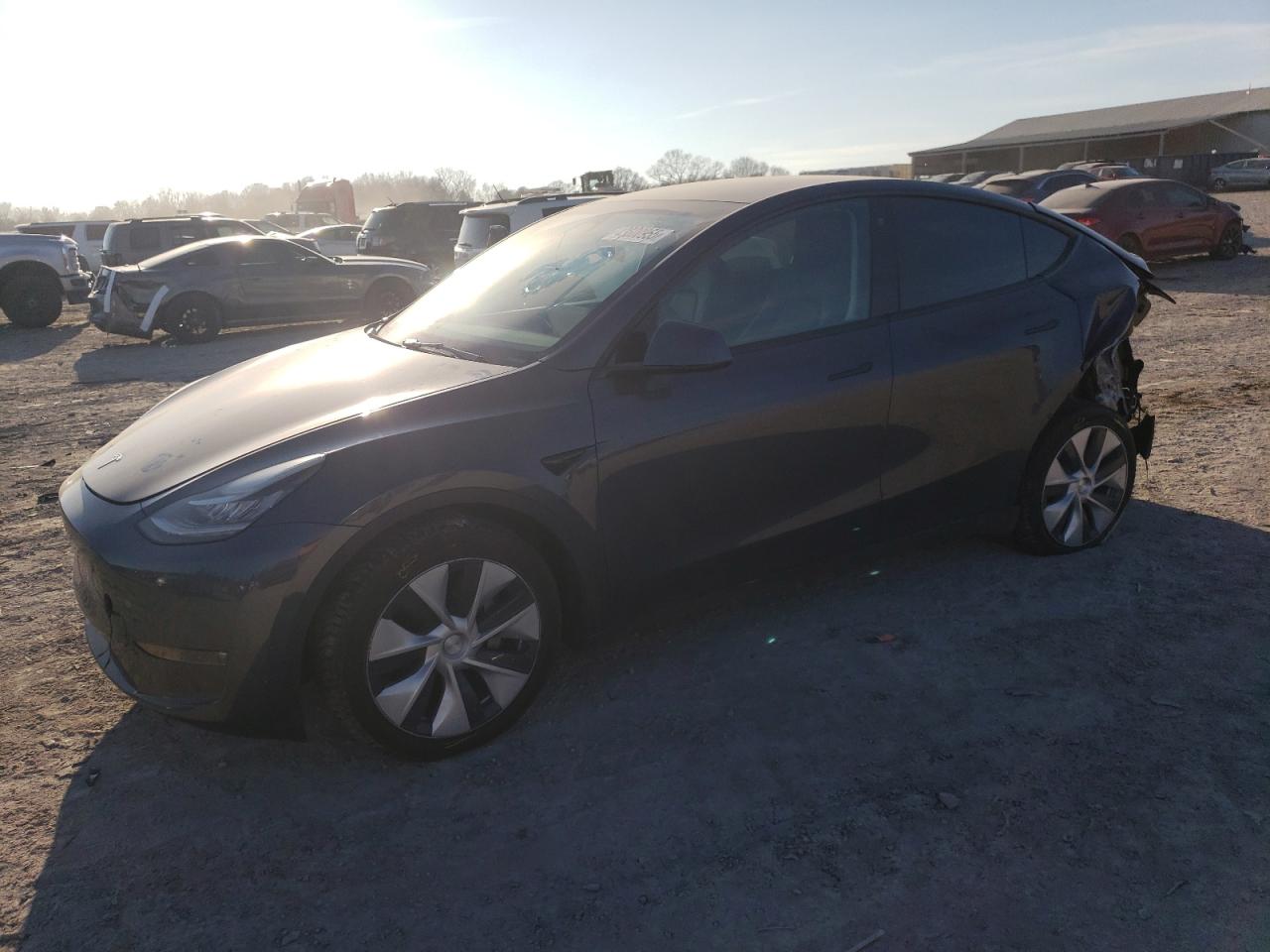 2022 Tesla Model Y for Sale in Madisonville, TN - Rear End