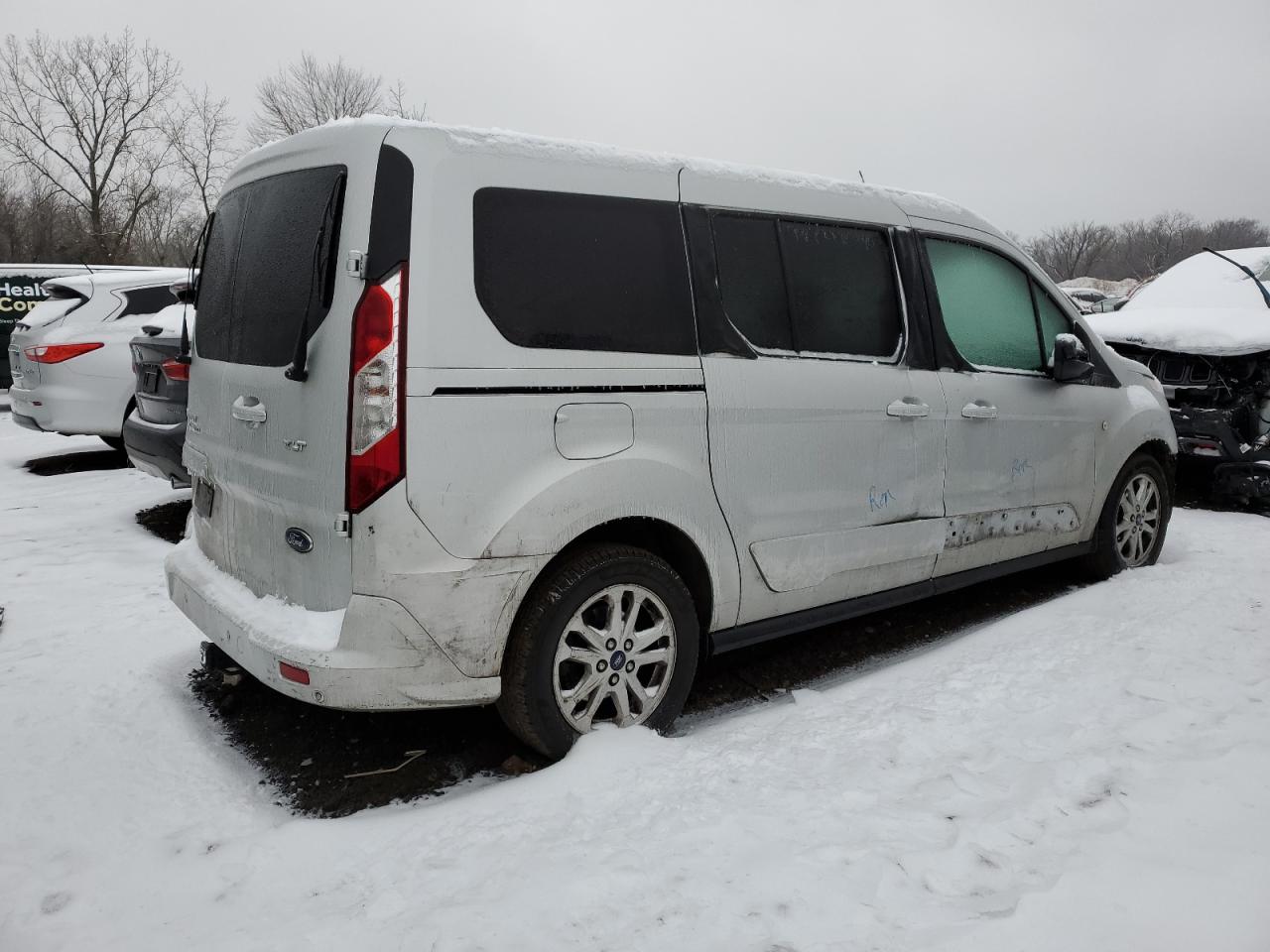 2019 Ford Transit - Image 3