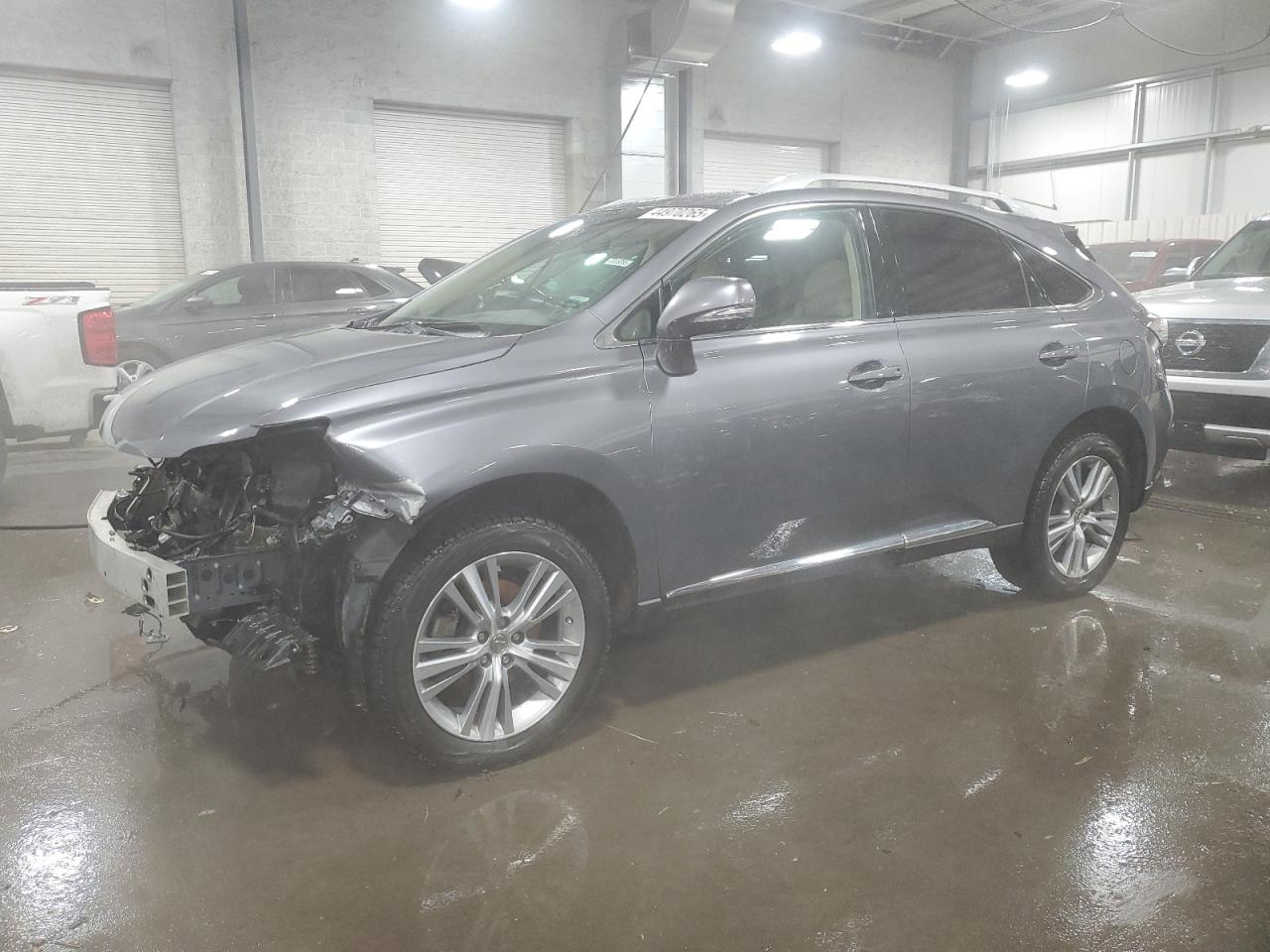2015 Lexus RX - Image 1