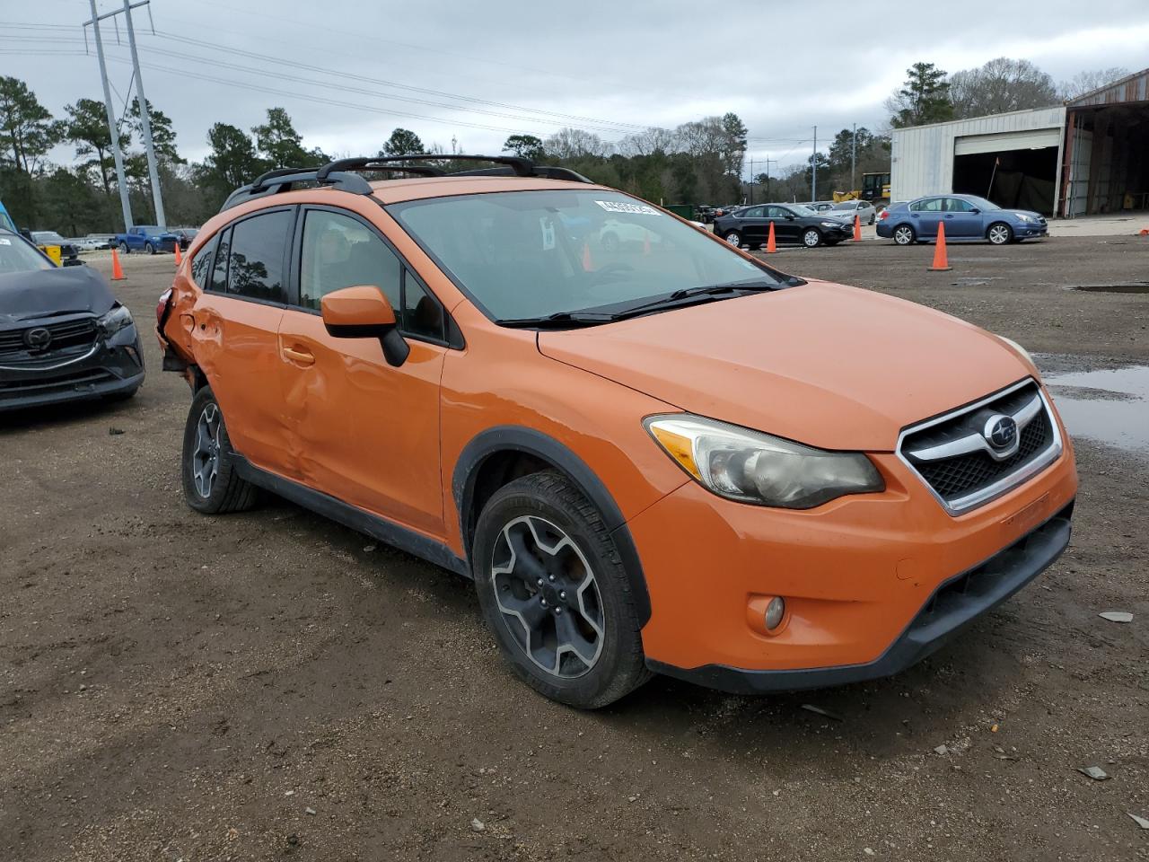 2014 Subaru XV - Image 4