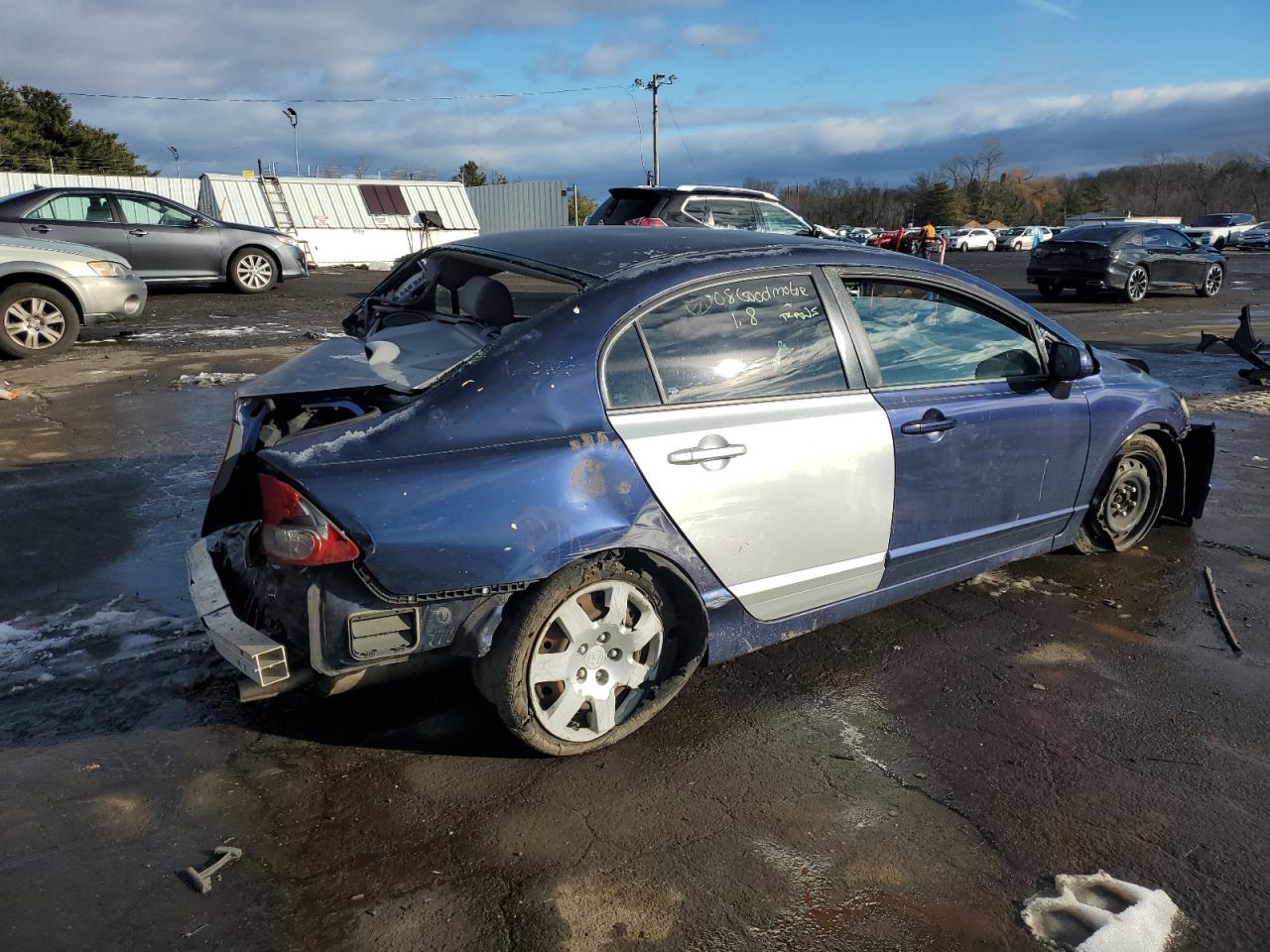 2011 Honda Civic - Image 3