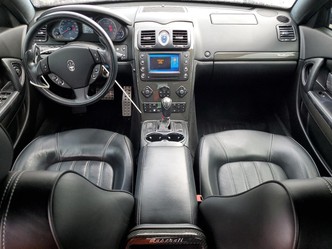 2007 Maserati Quattroporte - Image 8