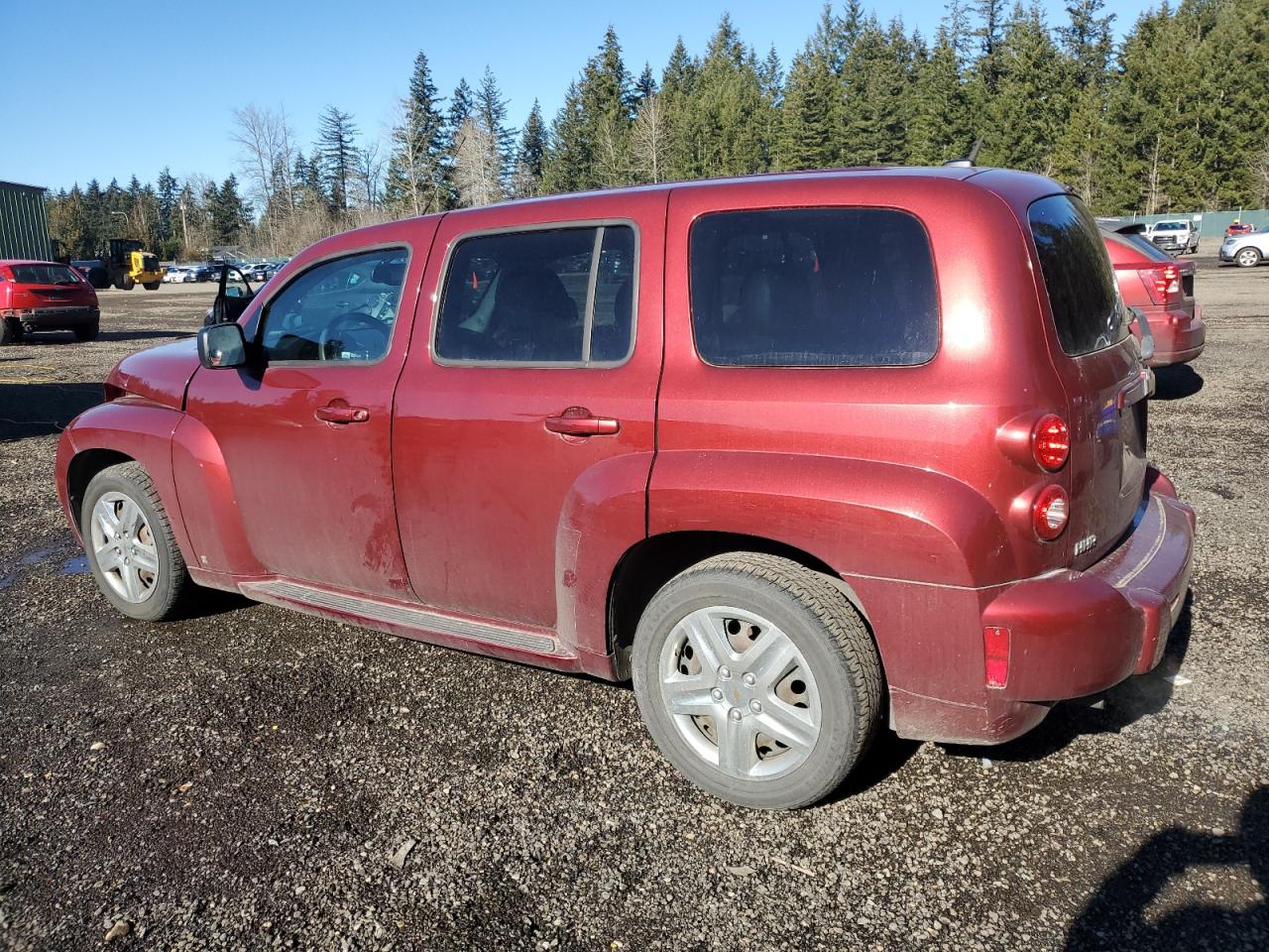 2008 Chevrolet HHR - Image 2