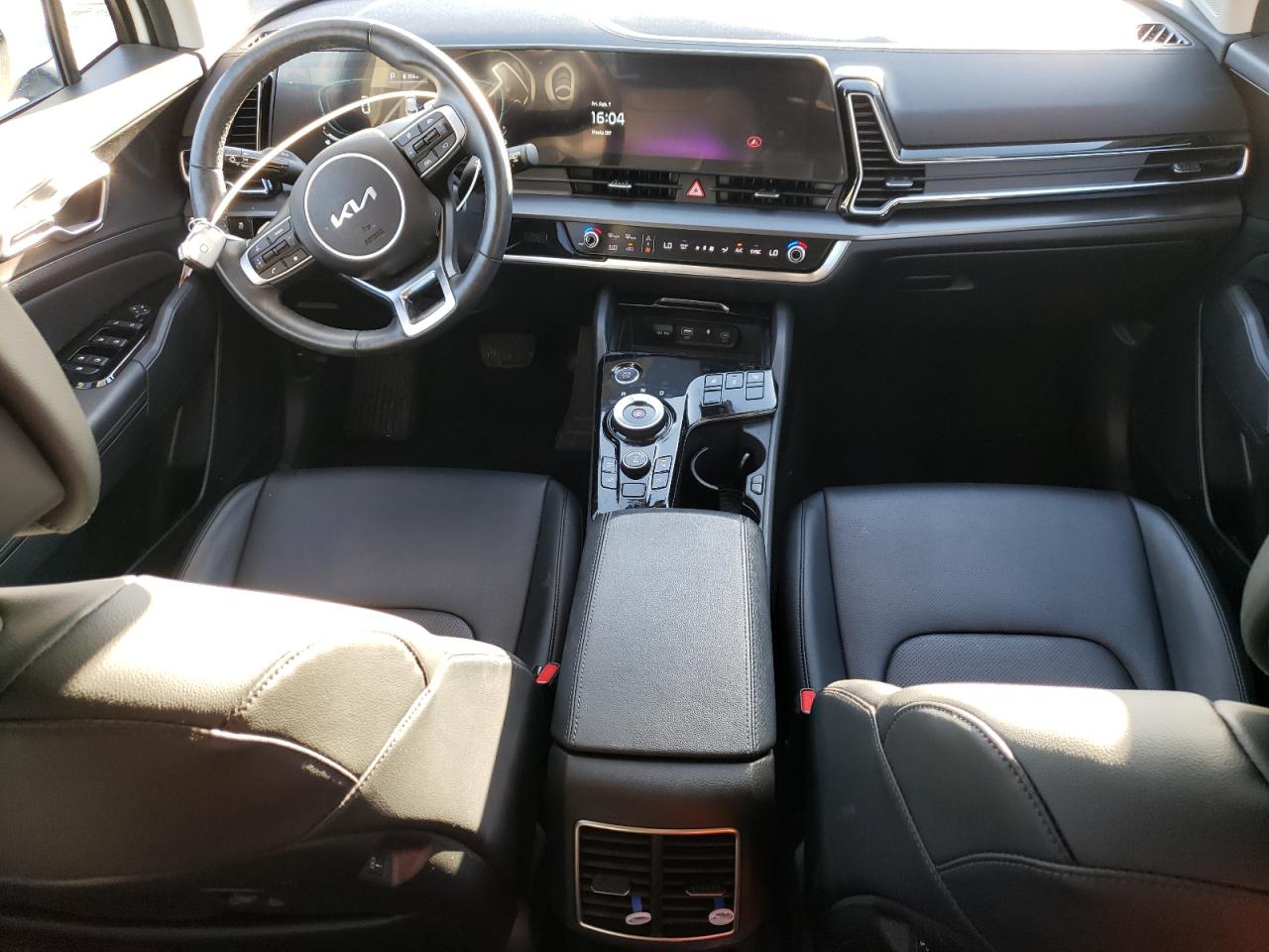 2023 Kia Sportage - Image 8