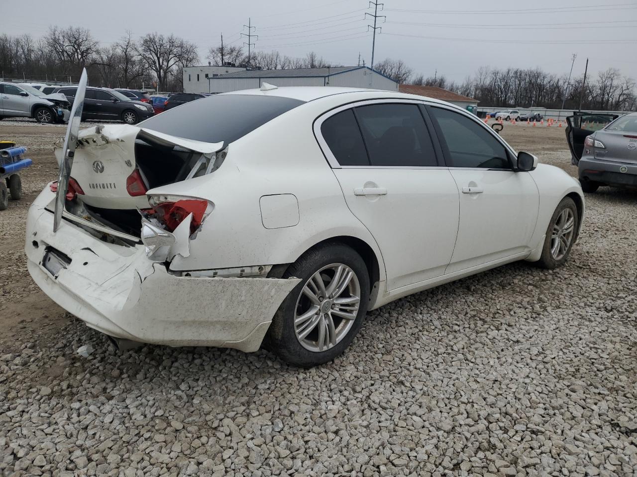2013 Infiniti G - Image 3