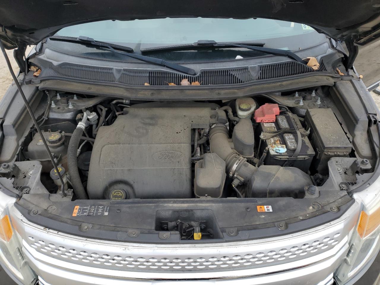 2015 Ford Explorer - Image 13