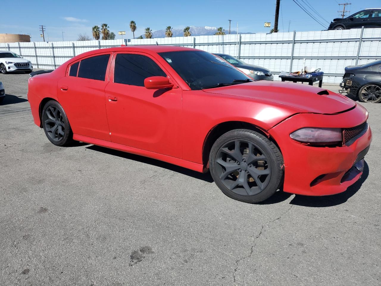 2019 Dodge Charger - Image 4