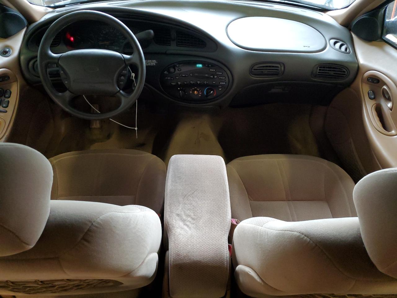 1997 Ford Taurus - Image 8