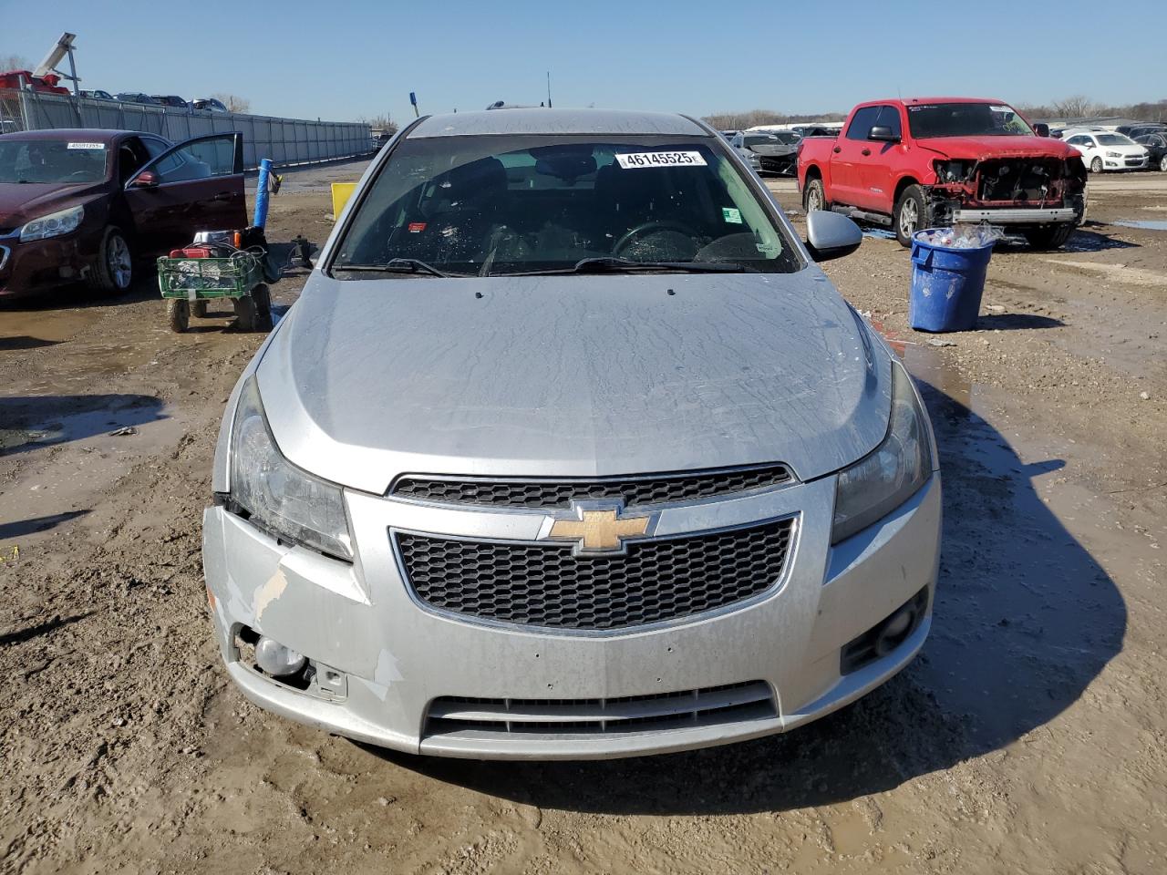 2012 Chevrolet Cruze - Image 5