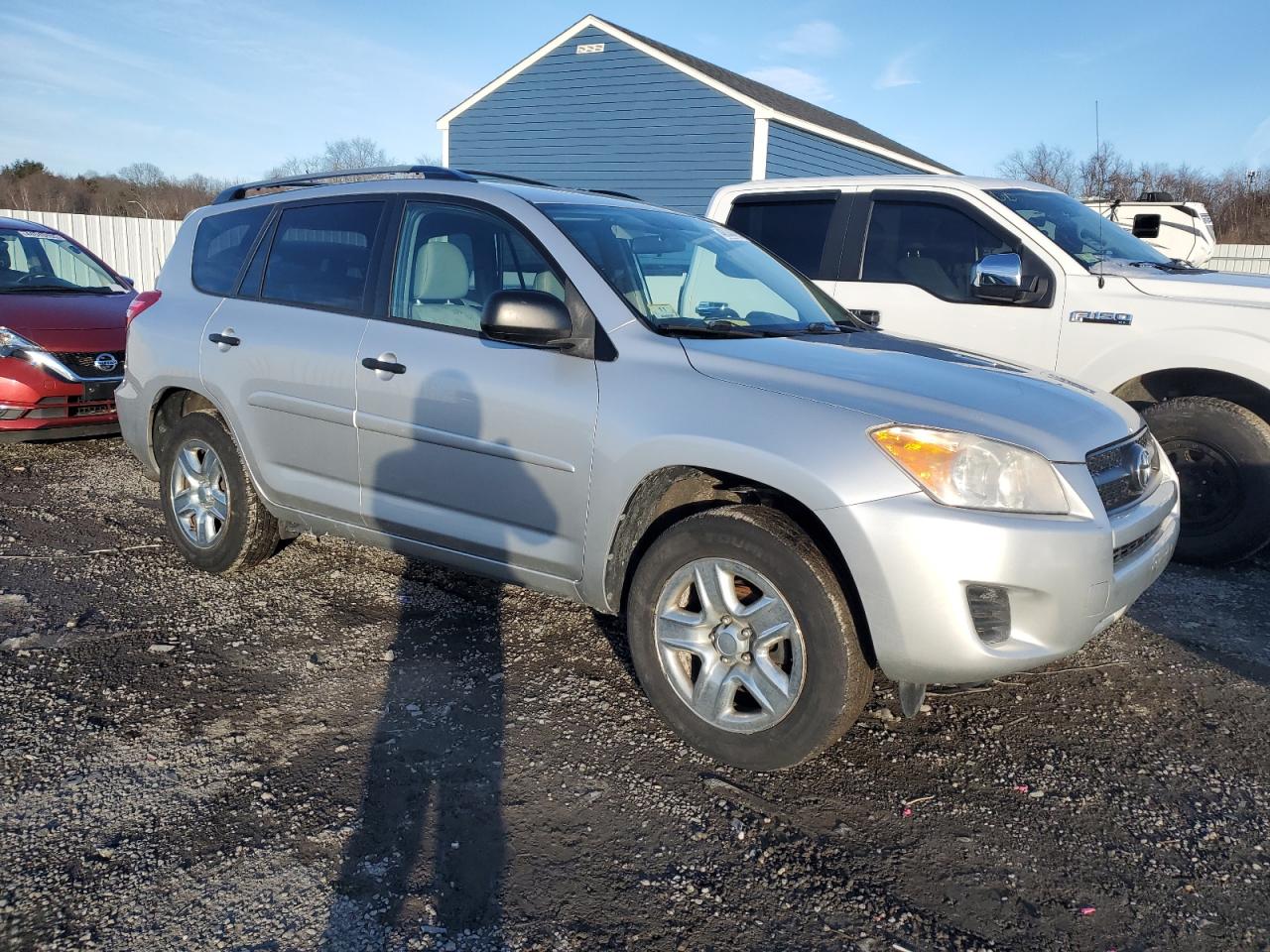 2009 Toyota RAV 4 - Image 4