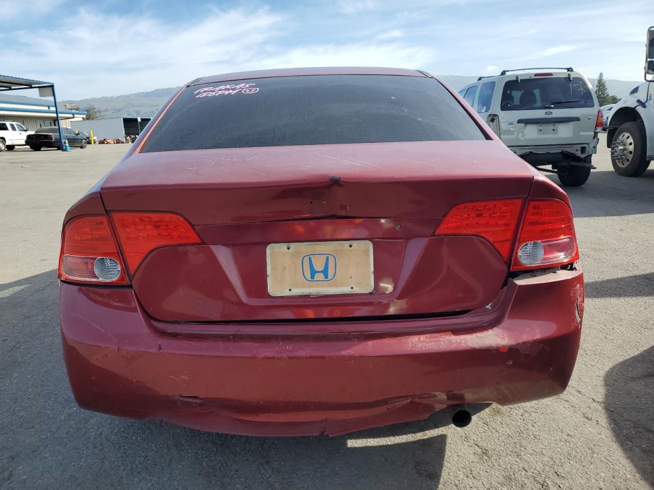 2007 Honda Civic - Image 6
