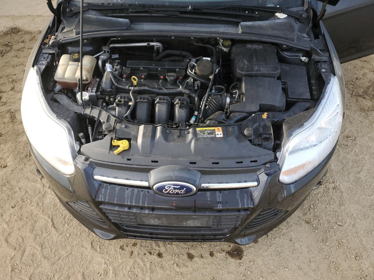 2014 Ford Focus - Image 11