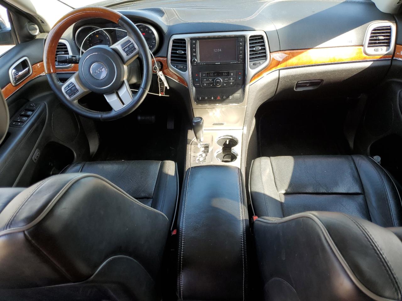 2012 Jeep Grand Cherokee - Image 8