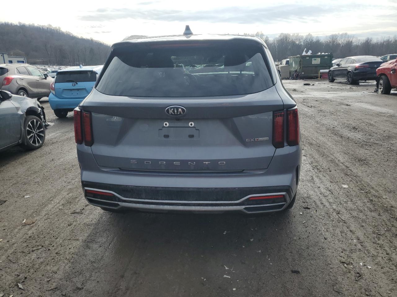 2021 Kia Sorento - Image 6